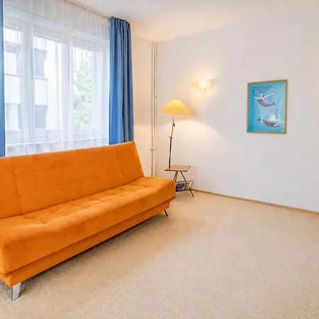 Apartment Back To Prl Morze Apartamentow *
