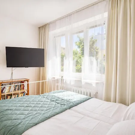 Apartment Back To Prl Morze Apartamentow Gdynia